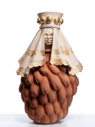 Tavares Strachan Claudette (Custard Apple), 2025