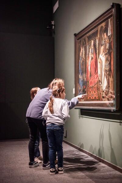 De Groeningecollectie - De kunst van het kijken 