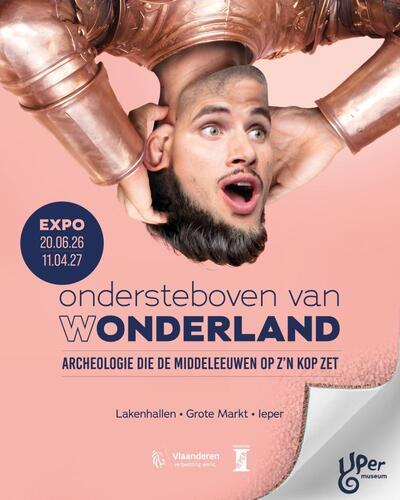 Ondersteboven van WONDERLAND