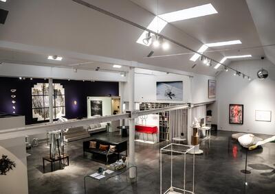Tentoonstellingsruimte DOORN - DA Collection