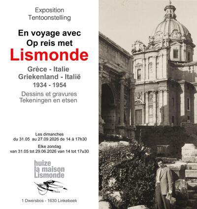 Op reis met Lismonde