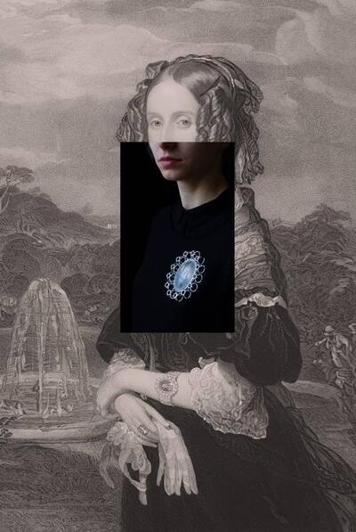 Inspired by Queen Louise-Marie - Juwelen door Charlotte Vanhoubroeck