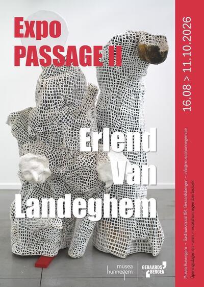 Erlend Van Landeghem - PASSAGE II  