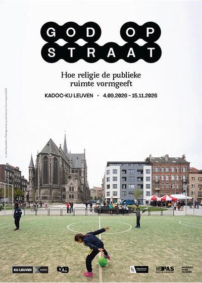 God op straat