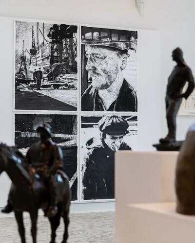 Expo Labeur Joris Van Acker