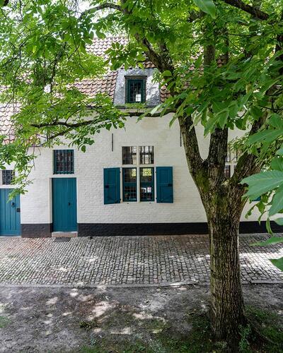 Erasmushuis & Begijnhofmusea