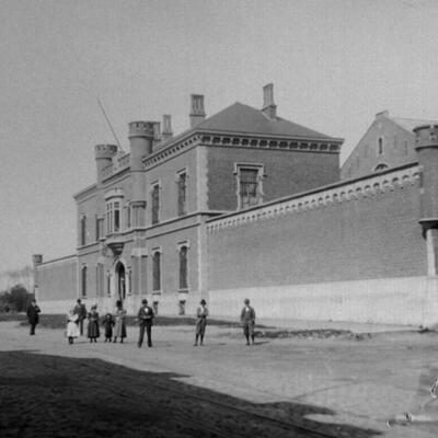 150 jaar Ieperse gevangenis