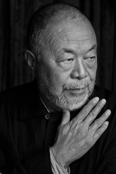 Poëtische revolte - Ai Weiwei in het Emile Verhaerenmuseum