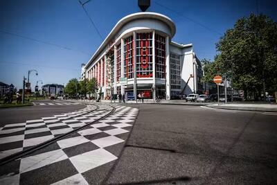 Kanal - Centre Pompidou