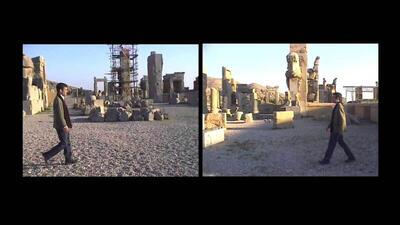 Sadegh Tirafkan, Persepolis (1997) © the artist(s)