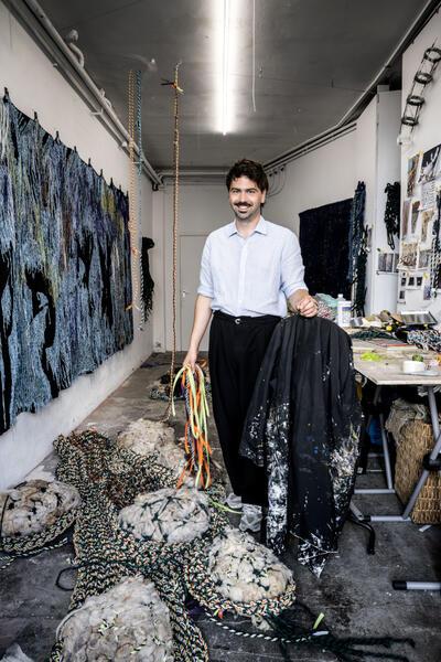 Bram Van Breda - De kunstenaar als tuinier