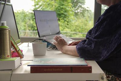 OKV-archief integraal online – Een gesprek met Chris Andries