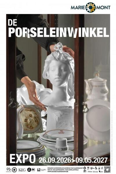 De porseleinwinkel