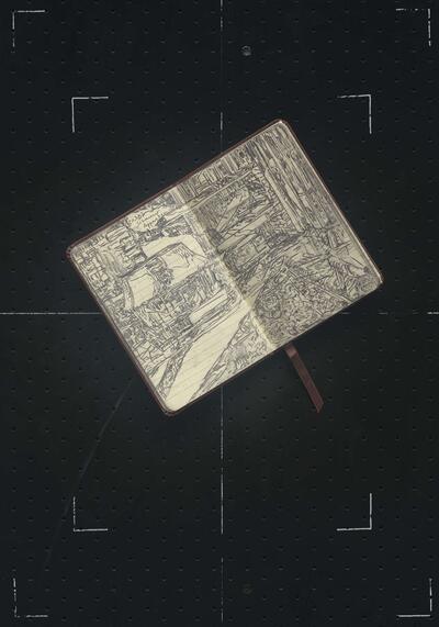 Steven Baelen - Drawn Void