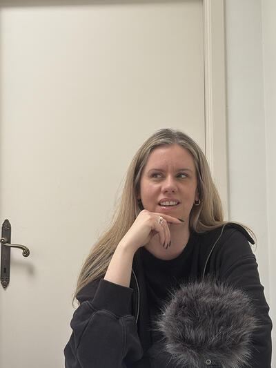 Podcast: Hiphop met Femke Hintjens