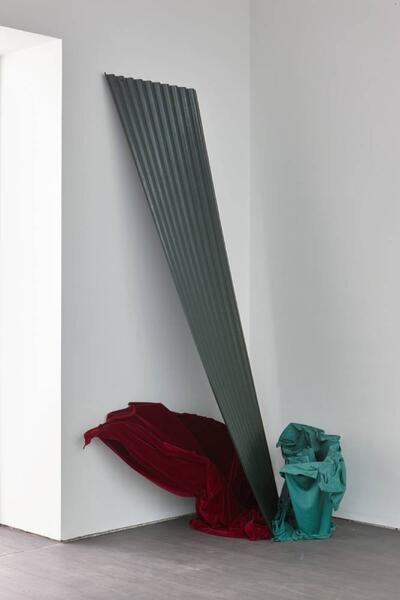 Lili Dujourie, Fontevraud, 1986 