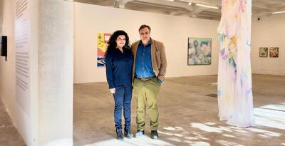 Openingsexpo Embodied Practices - Atoma Art Center