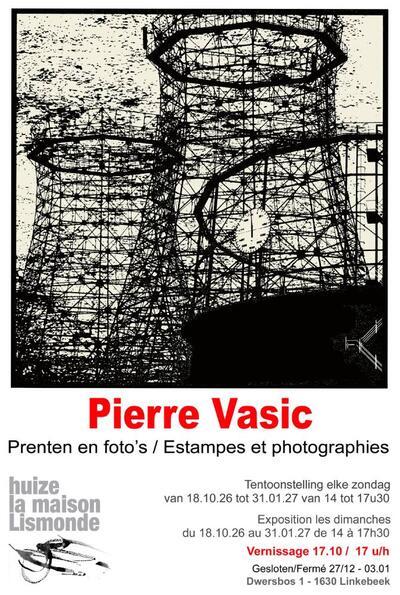 Pierre Vasic - Prenten en foto's