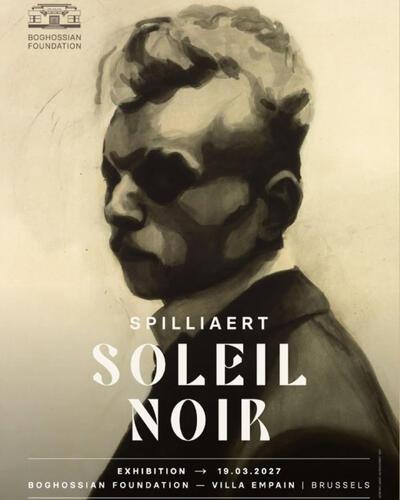 Léon Spilliaert - Soleil Noir