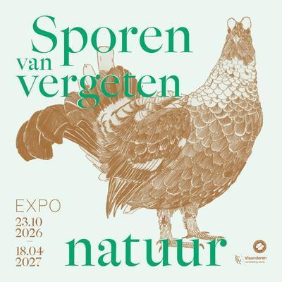 Sporen van vergeten natuur