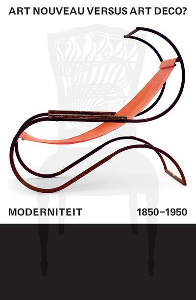 Transhistorische dialoog - Art nouveau versus art deco