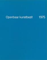 1975 - Openbaar Kunstbezit Vlaanderen