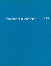 1977 - Openbaar Kunstbezit Vlaanderen