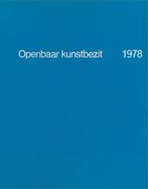 1978 - Openbaar Kunstbezit Vlaanderen