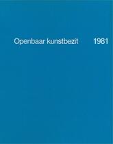 1981 - Openbaar Kunstbezit Vlaanderen