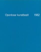 1982 - Openbaar Kunstbezit Vlaanderen