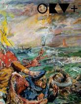 Oskar Kokoschka, Lorelei, 1941-1942.