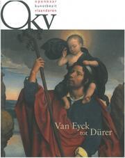 Van Eyck tot Dürer