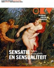 Sensatie en sensualiteit