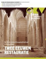 De Onze-Lieve-Vrouwekathedraal in Antwerpen