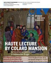 Haute Lecture by Colard Mansion