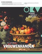 Het penseel in vrouwenhanden