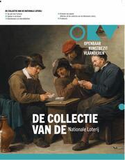 De collectie van de nationale loterij