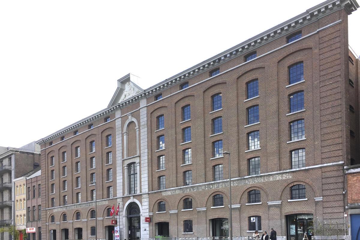Felixpakhuis Stadsarchief Antwerpen OKV
