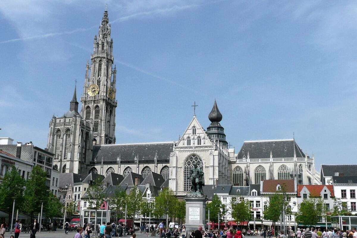 Onze-Lieve-Vrouwekathedraal - Antwerpen | OKV