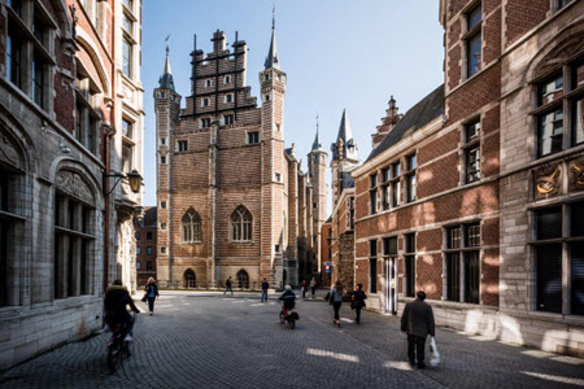 Museum Vleehuis Klank van de Stad OKV
