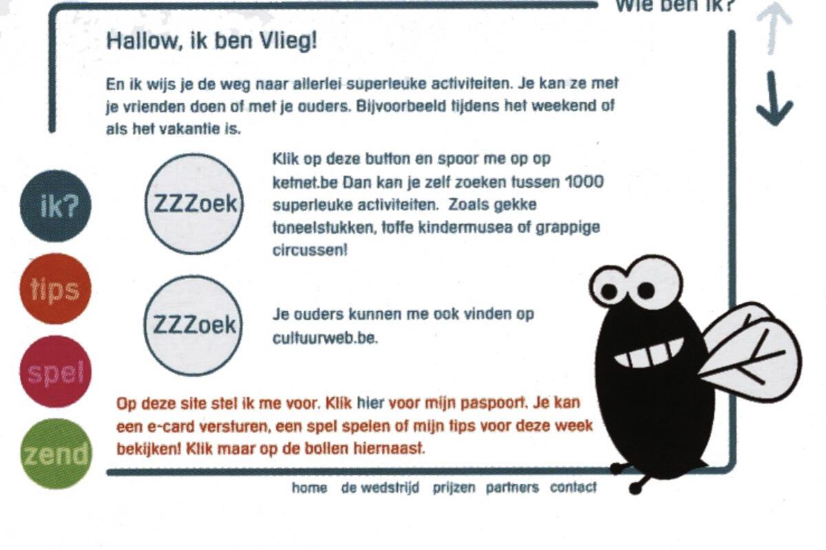 Webstek Vlieg er eens uit OKV