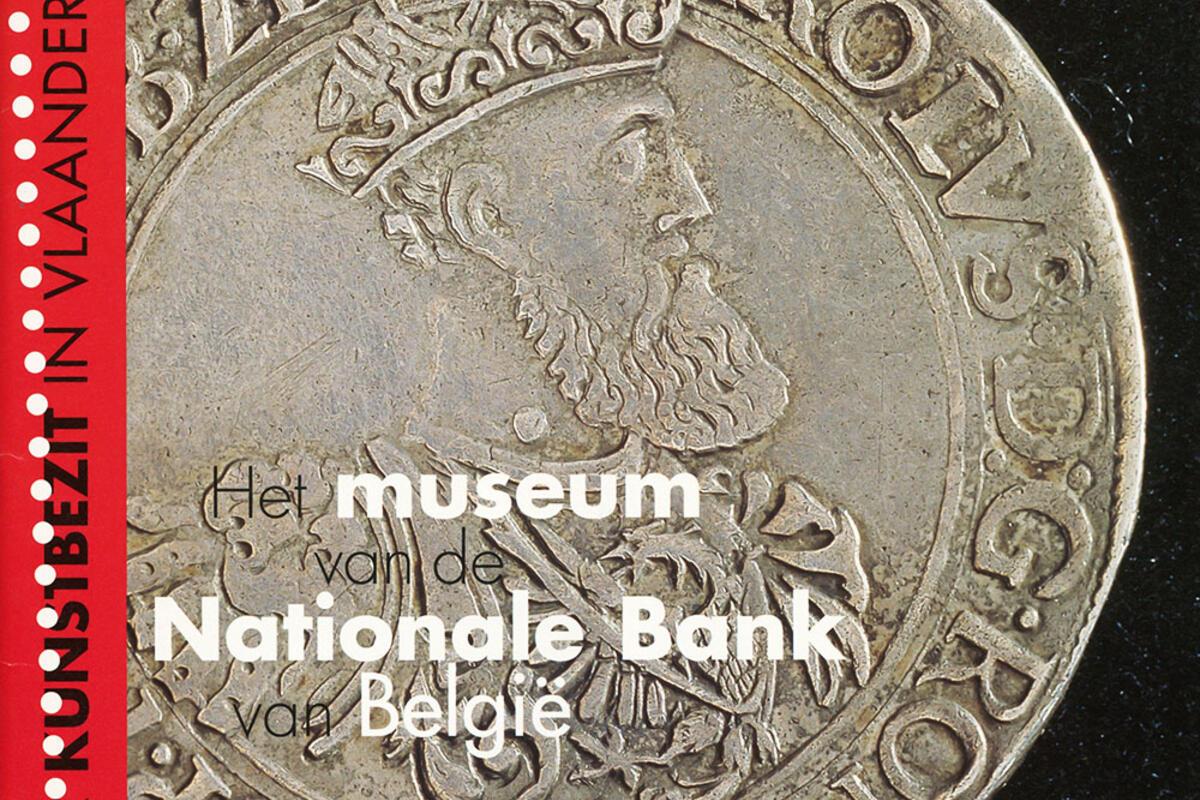 Het museum van de Nationale Bank van Belgie OKV