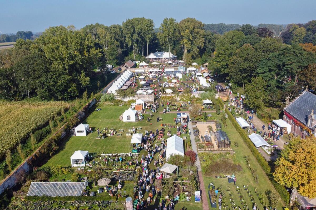 Herfsteditie Tuindagen Kasteel van Beervelde 2025 | OKV