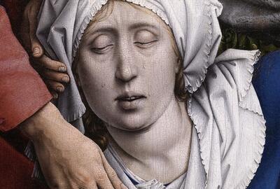 Rogier van der Weyden - De Passie van de Meester