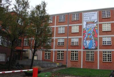 Speelkaartmuseum Turnhout