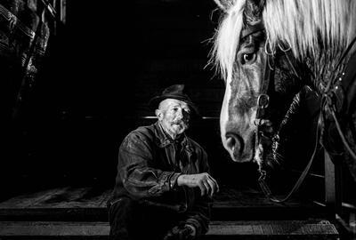 Jelle Vermeersch - de meerstemmigheid van het platteland