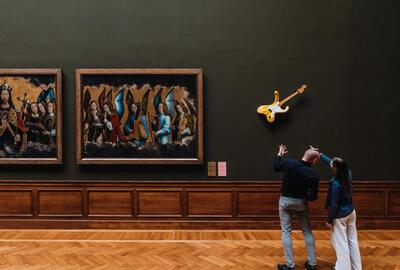 Musea balanceren tussen kunst, inhoud en publiek