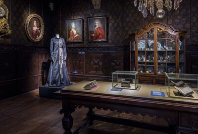 De sterke vrouwen van Plantin-Moretus