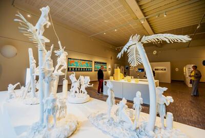 Compleet van de kaart - Oriëntatie voorbij grenzen