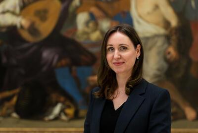 Uit het geheugen van vrouwelijke kunstenaars in de Lage Landen